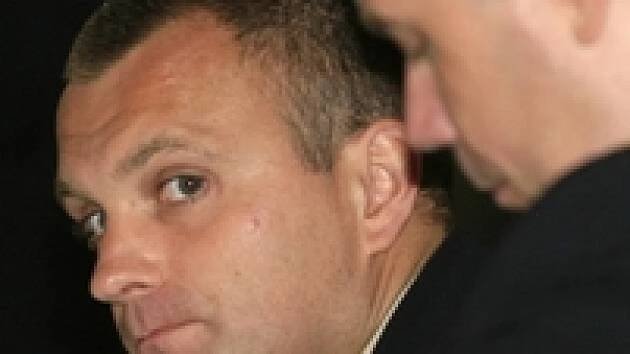Hokejista Reichel u soudu o billboardy: Byl to podraz