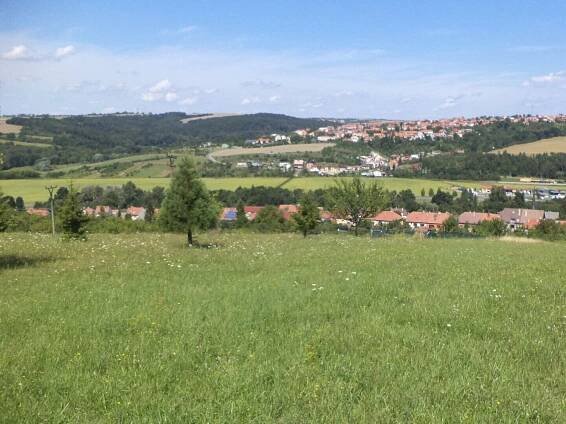 Prodej Pozemek, Podolí, okres Uherské Hradiště