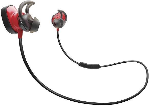 BOSE SoundSport wireless Pulse red