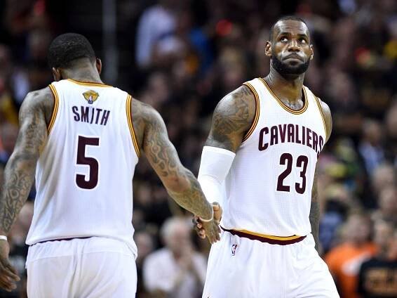 NBA spěje k velkému finále, Cleveland si vynutil sedmý zápas