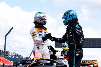 Velká cena Velké Británie – nedělní závod – tým Mercedes AMG-PETRONAS Formula One – Cysnews
