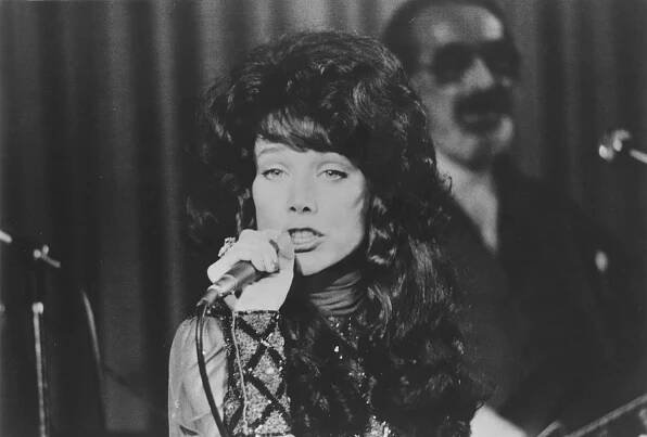 Sissy Spacek in 'Coal Miner's Daughter' 1980