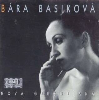Bára Basiková - Nová Gregoriana - CD