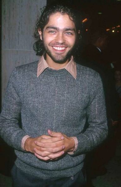 Adrian Grenier during Century City Premiere of "Drive Me Crazy" at Cineplex Odeon Century Plaza Cinema in Century City