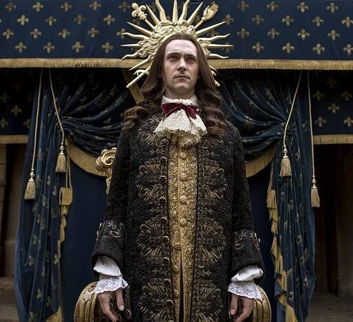 George Blagden - Versailles - Dědictví - Z filmu