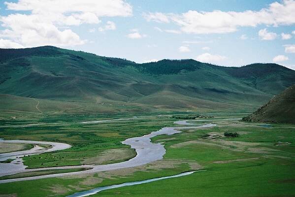 Dovolená Mongolsko