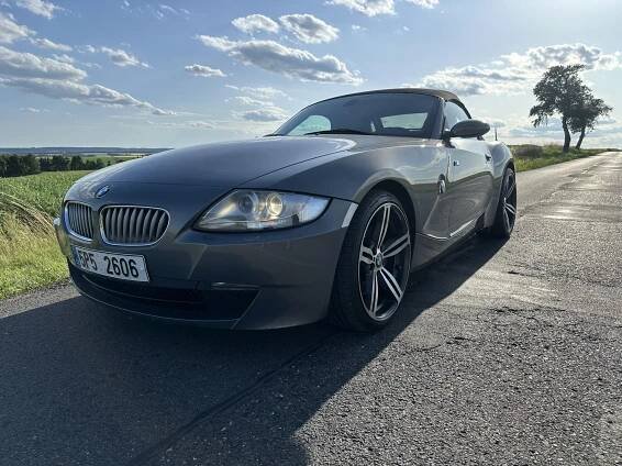 BMW Z4 3.0 SI 195 KW AUTOMAT