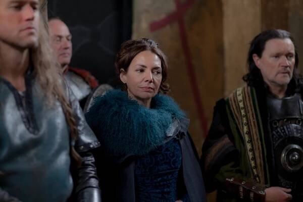 Beowulf: Návrat do Shieldlandu - Z filmu - Joanne Whalley