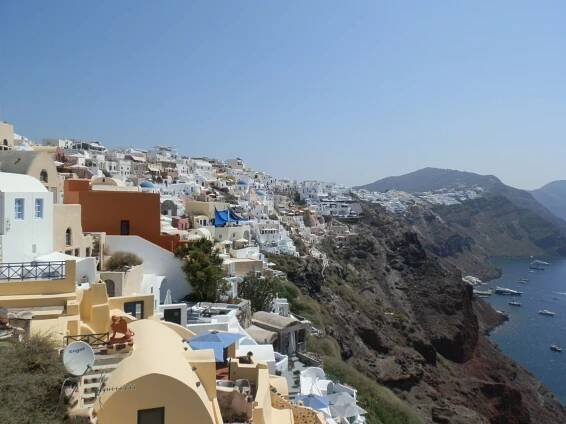 Hotel Maria Preka, Grécko Santorini - 443 € Invia