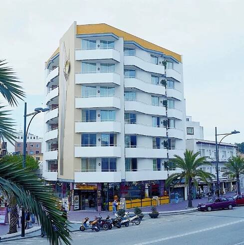 Hotel Apartaments Sun & Moon, Španělsko Costa Brava - Invia