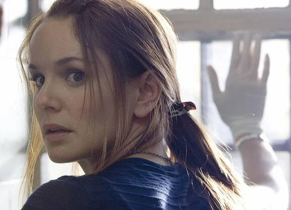 Útěk z vězení - Ve jménu ďábla, část druhá - Z filmu - Sarah Wayne Callies