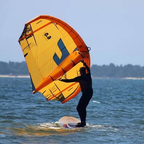 Wing Foil and Sup in Portugal | Clube Nortada Water Sports