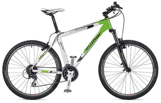 Kolo AUTHOR SOLUTION, model 2013 | Madeja Sport