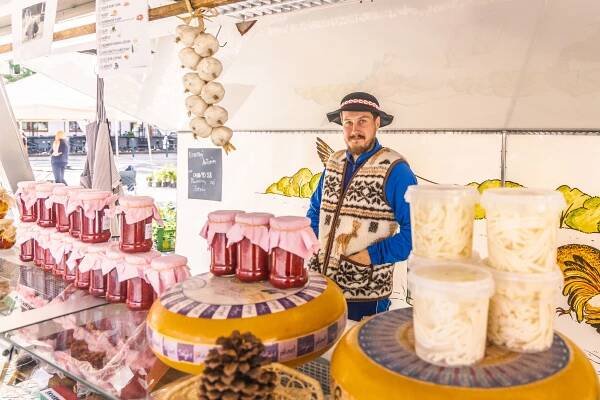 Polabské trhy Nymburk – Polabské a pojizerské farmářské trhy