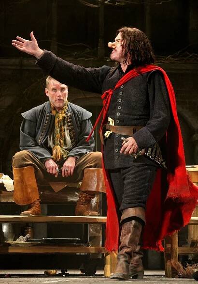 ‘Cyrano de Bergerac,’ With Douglas Hodge