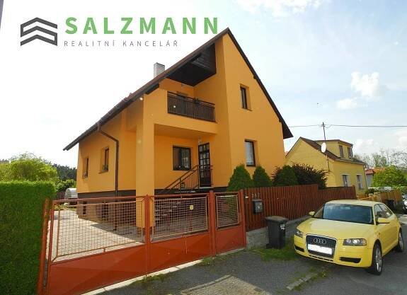 Pronájem bytu 3+kk 98 m², Pionýrská, Třemošná
