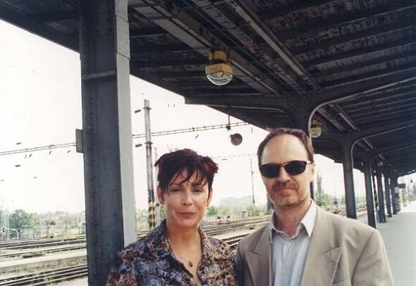 Hledání Janáčka - Z filmu - Ilona Svobodová, Hanuš Bor