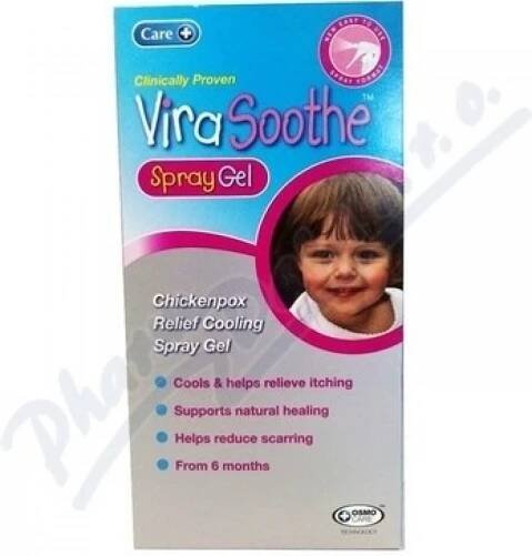 Virasoothe gel ve spreji 60 ml
