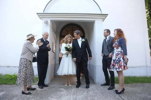 Zemřela slovenská herečka Táňa Radeva. Hrála v Ordinaci i Bouřlivém víně