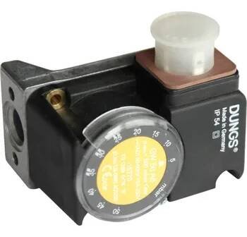 Manostat plynu GW 50 A6 5-50 mbar
