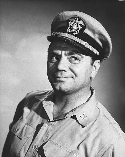 Ernest Borgnine fotka
