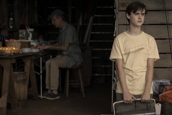 Defending Jacob - Návštěva - Z filmu - Jaeden Martell