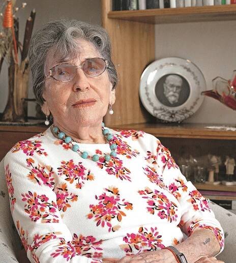 Ve věku 104 let zemřela Magda Zádorová, která zažila vyhlazovací tábory již jako dospělá