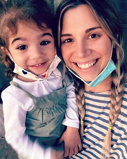 Celebrity Kids Wearing Face Masks Amid Coronavirus Pandemic: Pics