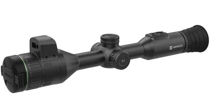 HIKMICRO Alpex A50EL 1-8x50 4K LRF od 19 990 Kč