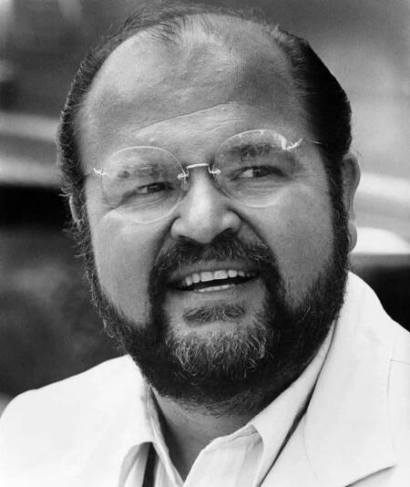 Dom DeLuise - Actor, Comedian, Director, Producer, Chef, Writer