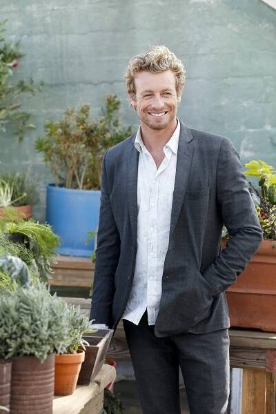 Mentalista - Tajemný flash disk - Z filmu - Simon Baker