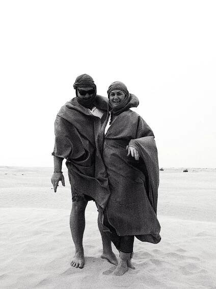 Reporting from Tunisia by Konstantin Sorokin (leica). — Konstantin Sorokin