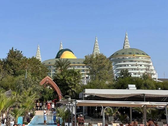 DELPHIN IMPERIAL LARA - Updated 2025 Prices & Resort Reviews (Kemeragzi, Türkiye)