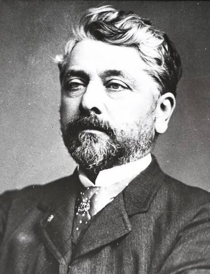 Gustave Eiffel - Behind a Great Project