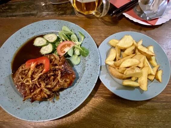 Restaurace Pod Klášterem foto 6