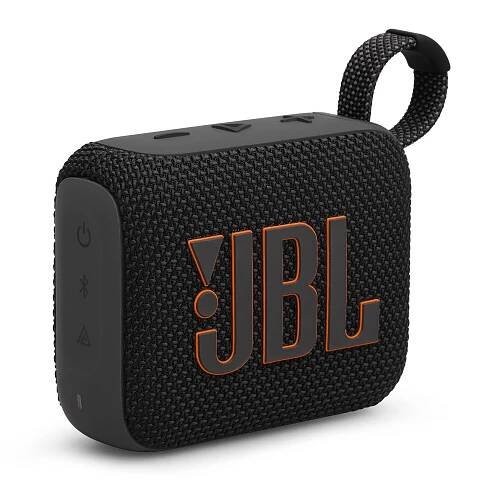 JBL GO 4 Black