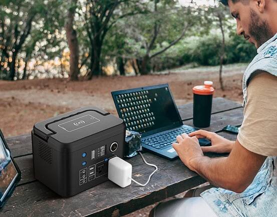 Laptop Portable Power Station