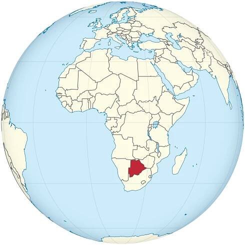 Botsuana – Wikipedija