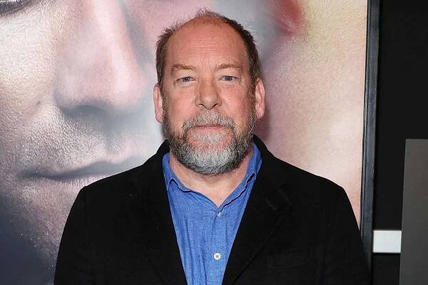 Bill Camp at Apple TV+'s 