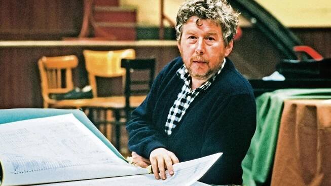 Sir Harrison Birtwistle obituary