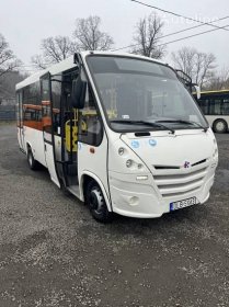 městský autobus IVECO 72C URBY KAPENA