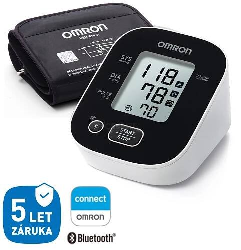 Tonometr OMRON M2 Intelli IT+ | Celimed