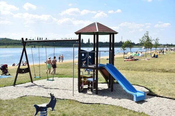 Koupaliště Michal chystá nové občerstvení, parking, koncerty i mírné zdražení