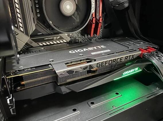 V Rusku mají 20GB Gigabyte GeForce RTX 3080 Ti, k níž se Gigabyte a Nvidia nezná | Diit.cz