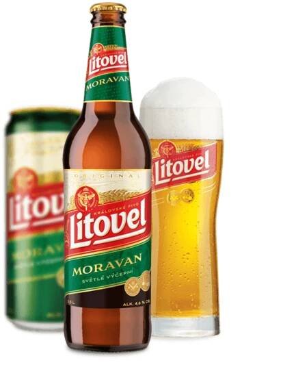 Litovel Moravan | Pivovar Litovel
