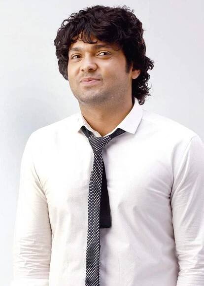 Rakshit Shetty in Kirik Party (2016)