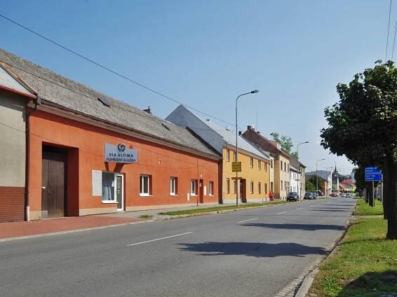 Velká Bystřice | Via Ultima