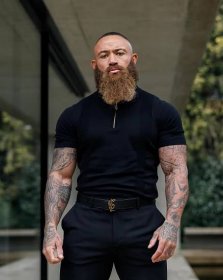 Safiyya, 36, and her ex-boyfriend Ashley Cain, 33, (pictured) tragically lost their little girl when she was eight months old after she battled a rare form of cancer