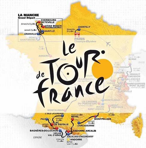 Stará dáma má za sebou 103. ročník. Profily i kompletní výsledky. Vše o Tour de France 2016