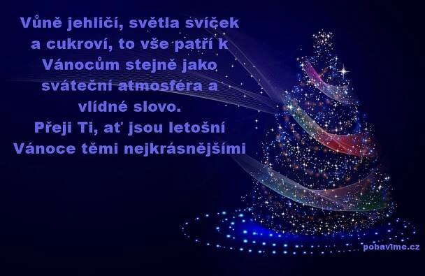 Nejlepší vánoční přání (text, obrázky). Přání na Vánoce 2025